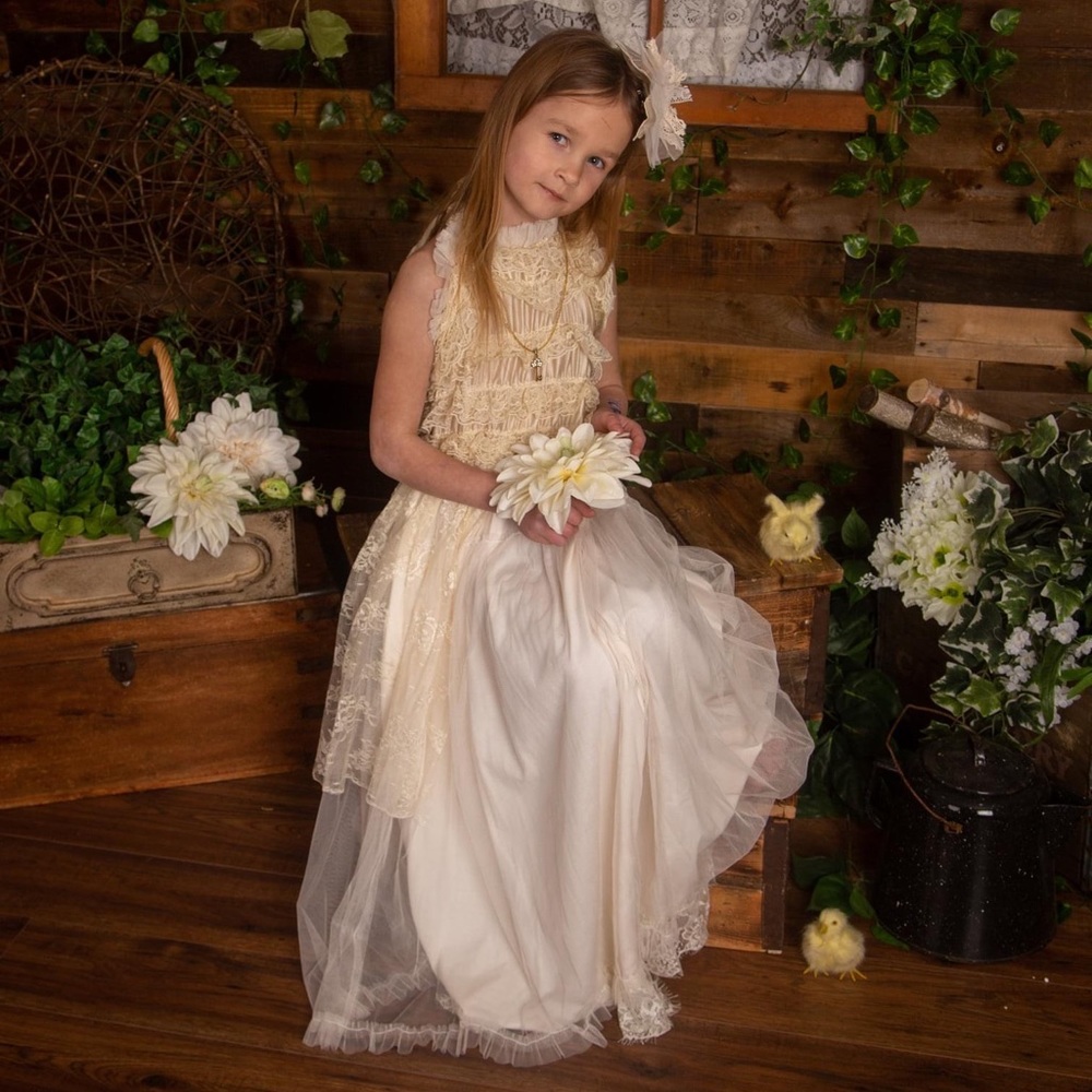 Dollcake Oh So Girly dress size 10
